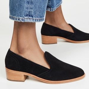 SOLUDOS Sophia Loafer In Black